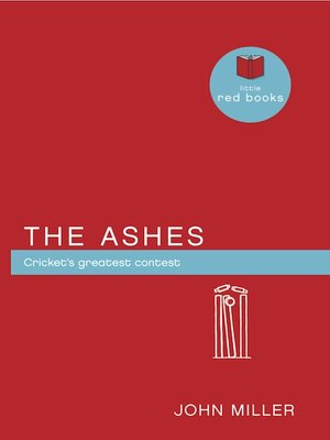 cover image of The Ashes